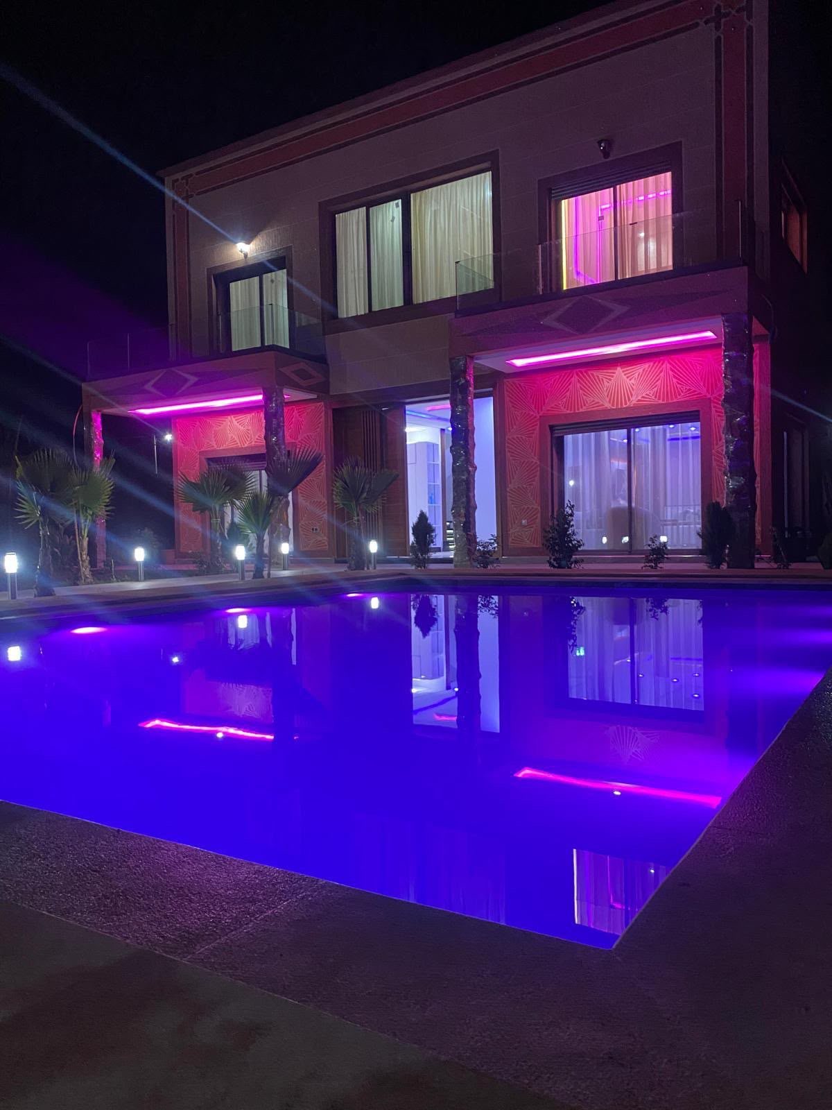 villa haut standing