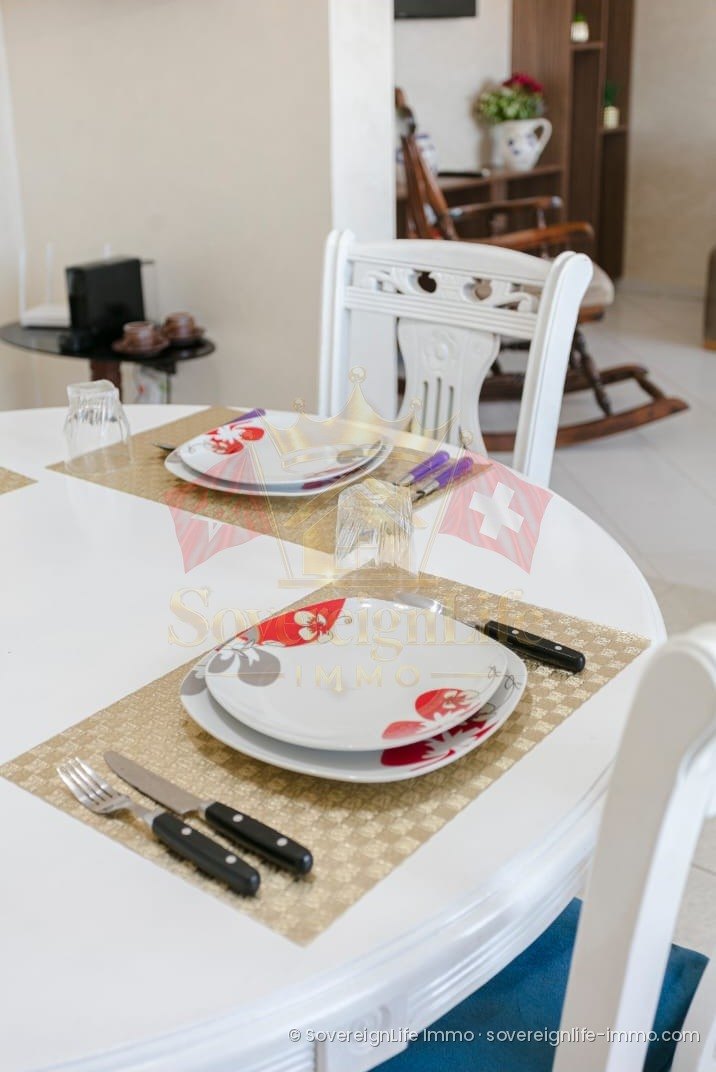 Bright furnished 2-bedroom apartment – Boulevard Allal El Fassi, Marrakech — photo 5
