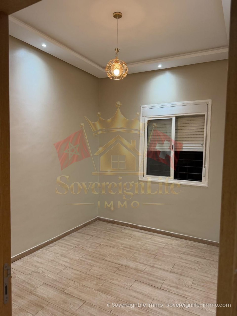 Appartement neuf 3 chambres avec cuisine équipée – Résidence avec piscine – Targa — photo 5