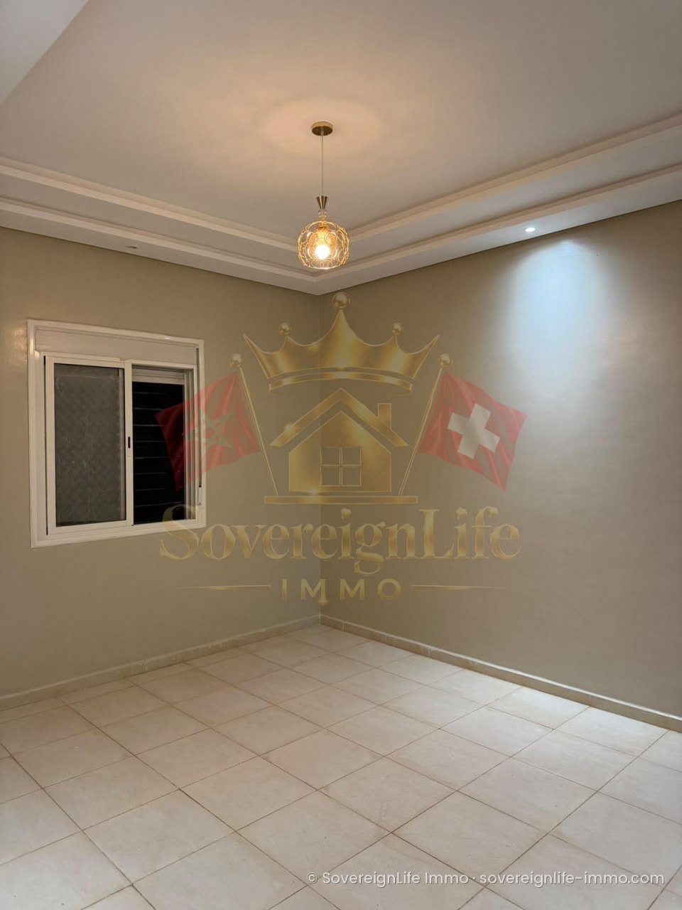 Appartement neuf 3 chambres avec cuisine équipée – Résidence avec piscine – Targa — photo 2