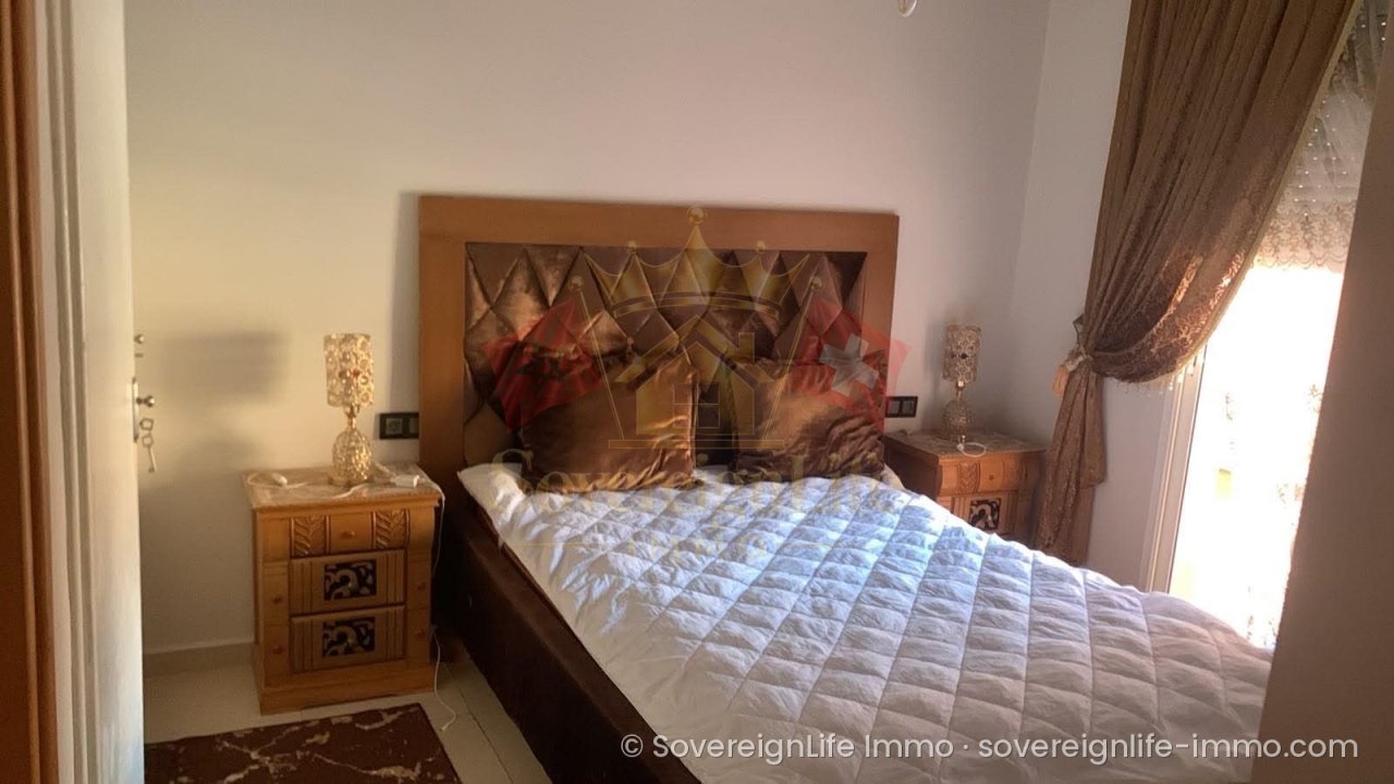 Appartement meublé 3 chambres – Ain Mezzouar, Marrakech — photo 5