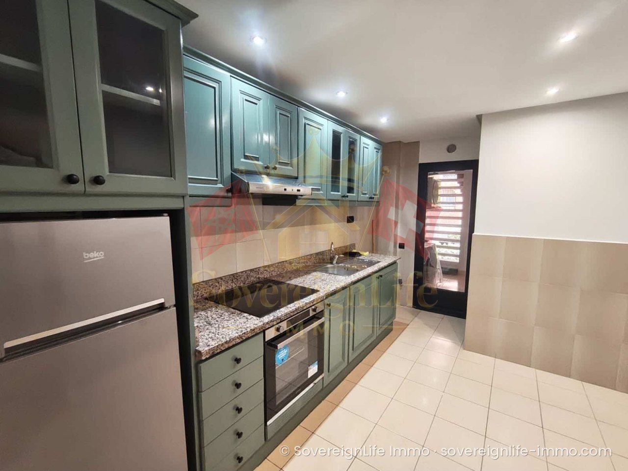Appartement meublé 92 m² avec terrasse – 2 chambres – Guéliz, près de Carré Eden — photo 2