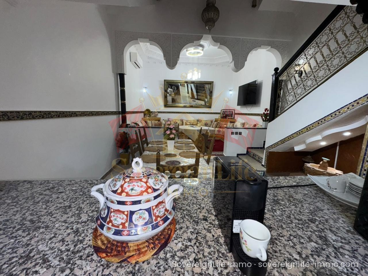 Riad 2 – Riad entier 4 chambres avec piscine à louer à la nuit – Qariya Siyahiya, Marrakech — تصويرة 4