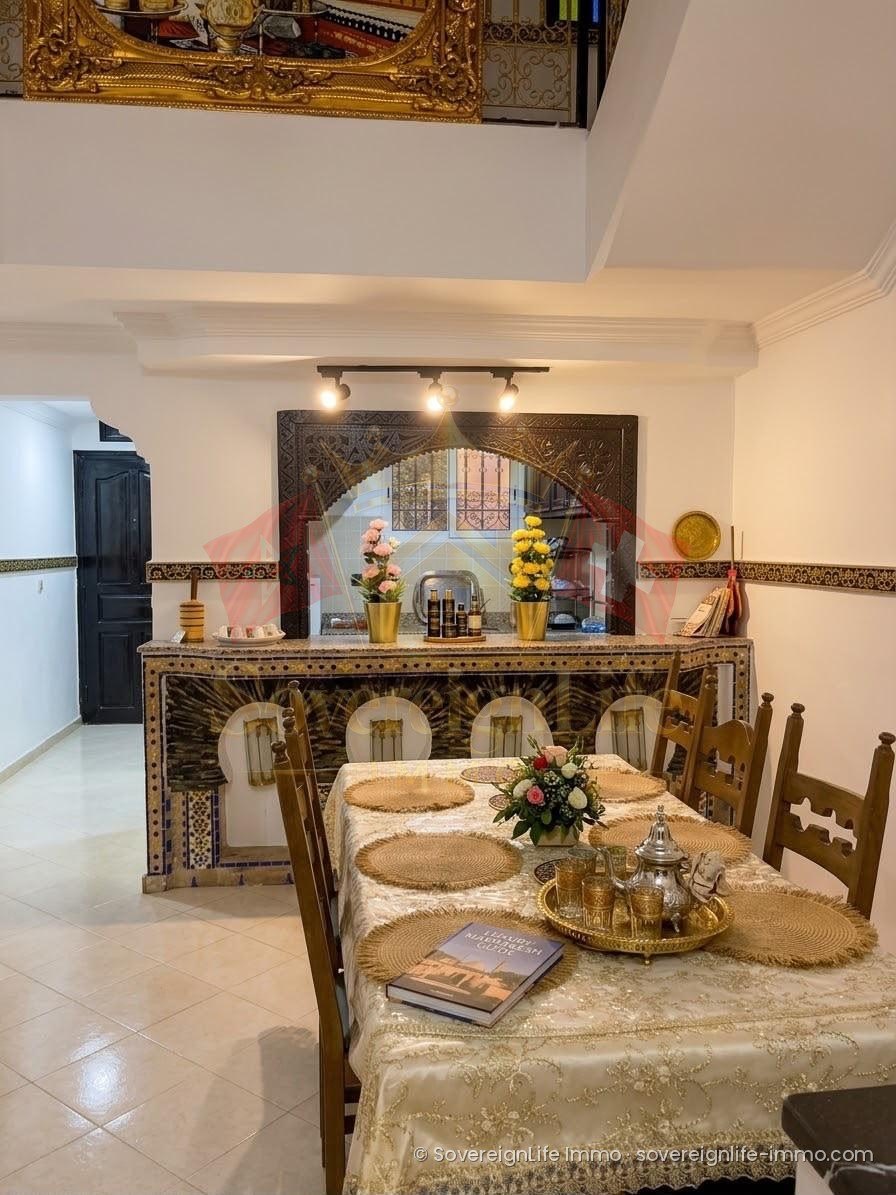 Riad 2 – Riad entier 4 chambres avec piscine à louer à la nuit – Qariya Siyahiya, Marrakech — تصويرة 3