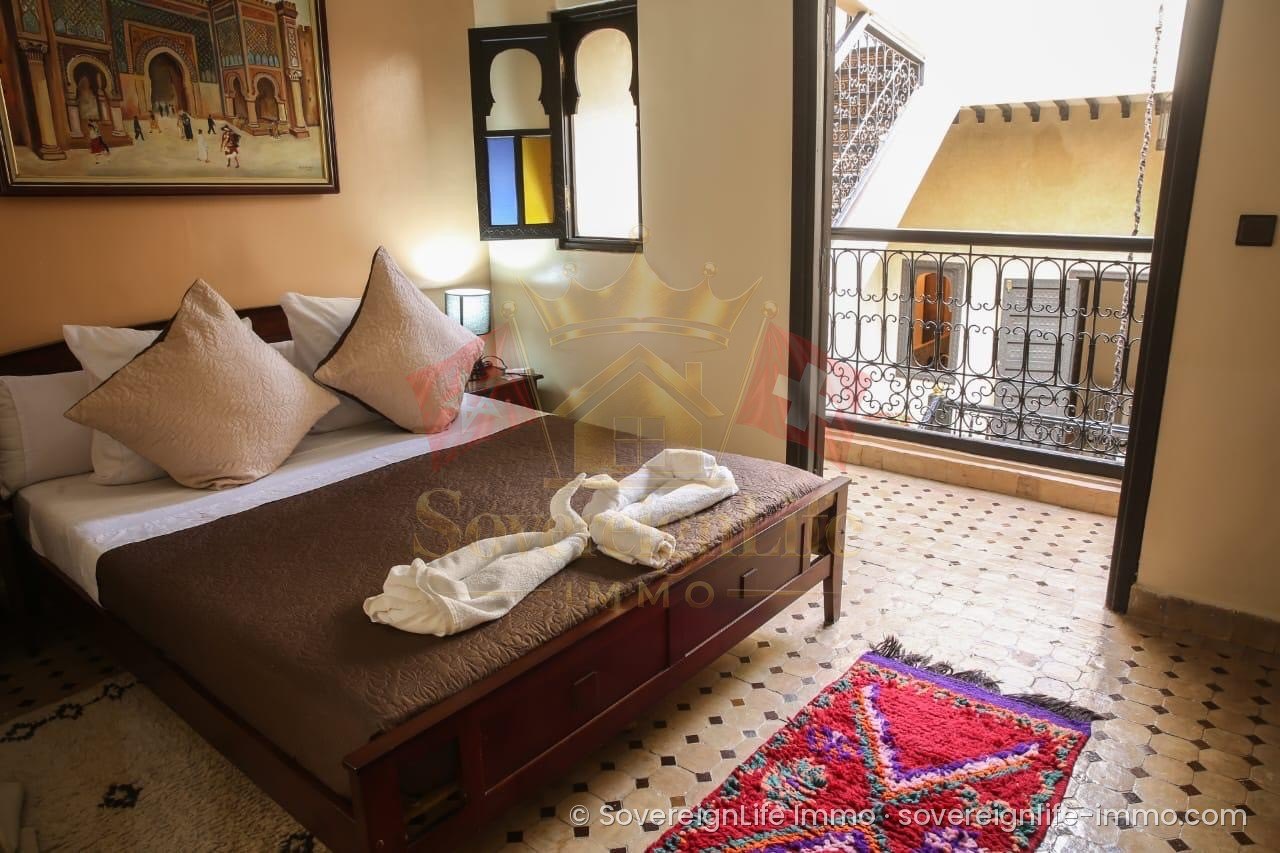 Riad 1 – Riad entier 3 chambres à louer à la nuit – Qariya Siyahiya, Marrakech — photo 5
