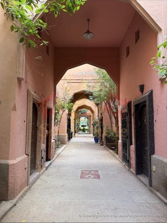 Riad 1 – Riad entier 3 chambres à louer à la nuit – Qariya Siyahiya, Marrakech — photo 3